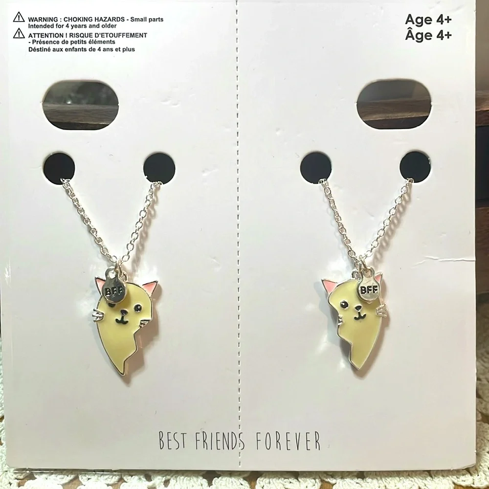 Best Friends Forever‎ Necklace Set Bundle